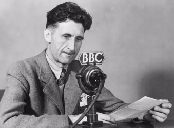 Naixement a Motihari (India) de l’escriptor anglès George Orwell