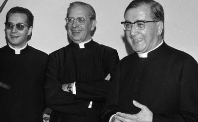 Mort a Roma del fundador de l’Opus Dei, Josep Maria Escrivà de Balaguer