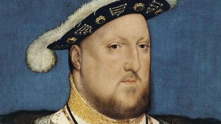 Naixement a Anglaterra del futur rei britànic Enric VIII