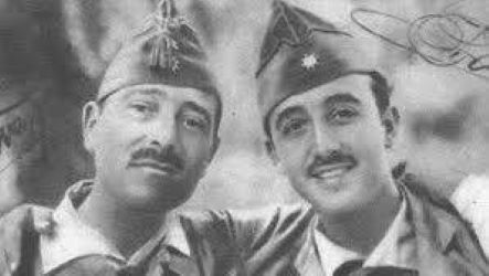 Naixement del militar espanyol fundador de la Legión Española José Millán-Astray
