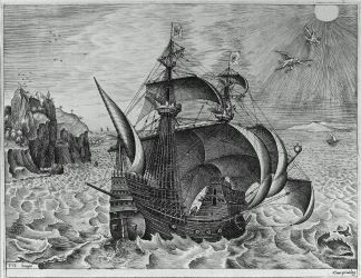 Salpa de la península ibèrica la “Armada Invencible”
