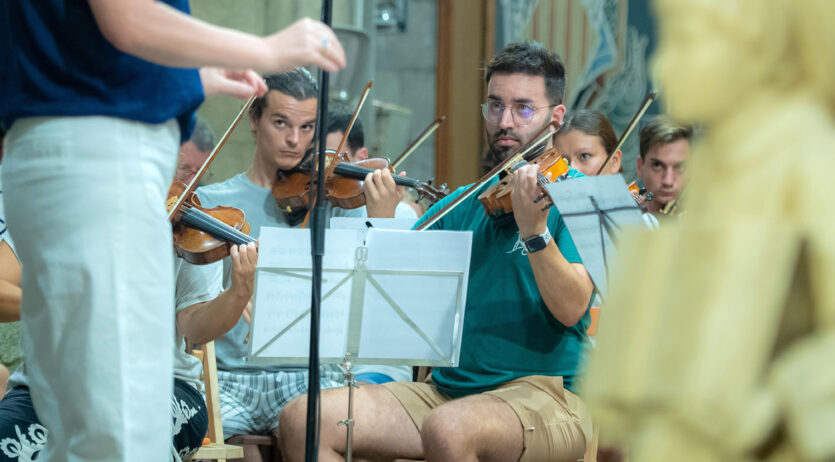 S’obre la convocatòria per a formar part de l’orquestra dels Goigs de Sant Fèlix 2024