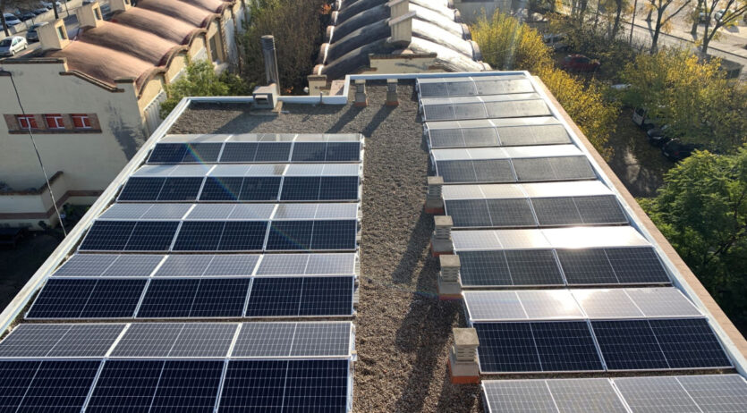 Les millores energètiques comporten un estalvi de 600.000 € anuals a l’Ajuntament de Vilafranca