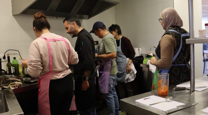 La recuperació de les persones en risc d’exclusió és cada cop més lenta i desigual