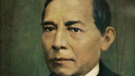 Mort del polític mexicà i president de Mèxic (1858-1872) Benito Juàrez