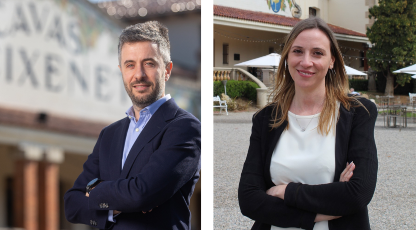 Grup Freixenet renova les direccions de Màrqueting Nacional i Internacional