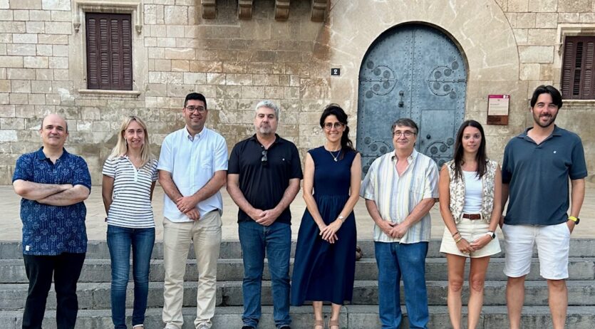 Junts renova la seva executiva local a Vilafranca per als propers quatre anys