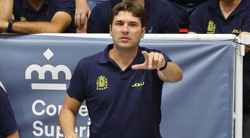 Carlos Cortijo agafa les regnes de la banqueta del Noia Freixenet