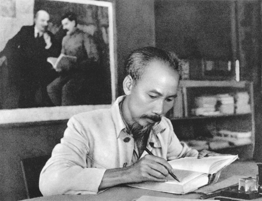 Mort a Hanoi del dirigent vietnamita Ho Chi Minh