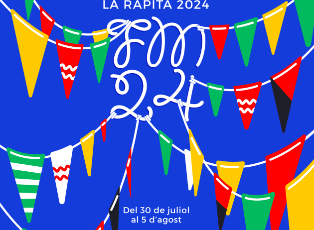Se suspèn el castell de focs d’artifici de la Festa Major de la Ràpita