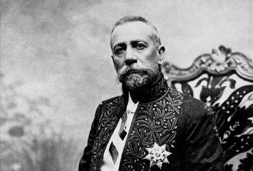 Nomenament de Albert I com a príncep de l’estat de Mónaco