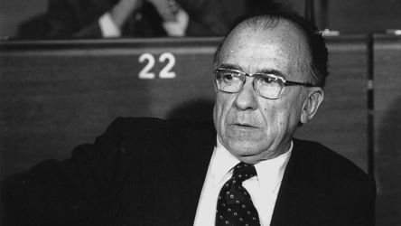 Mort a Madrid del dirigent comunista espanyol Santiago Carrillo