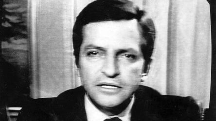 Naixement a Cebreros del polític espanyol Adolfo Suarez
