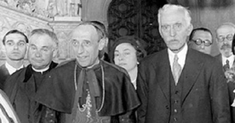 Naixement del cardenal Francesc d’Assís Vidal i Barraquer