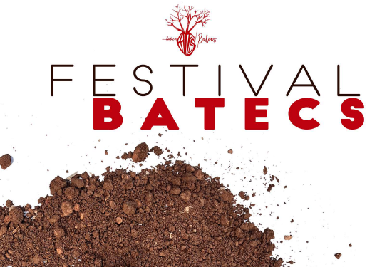 El Festival Batecs de Font-rubí celebra aquest 12 d’octubre al barri de Montjuïc la 3a edició