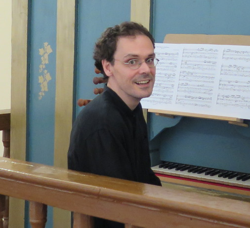 La basílica de Santa Maria acollirà diumenge un concert d’orgue a càrrec de Joan Castillo
