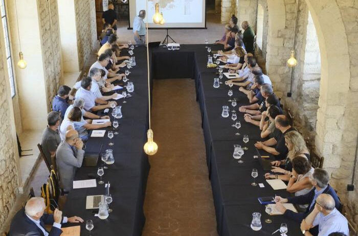 El 20 de setembre es constituirà la Comunitat de Regants del Penedès