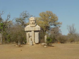 Naixement a Sudàfrica del president del Transvaal, Paul Kruger