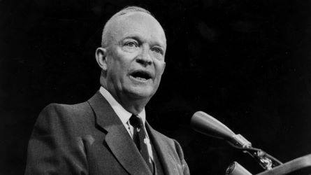 Naixement del president dels EEUU Dwight David Eisenhower