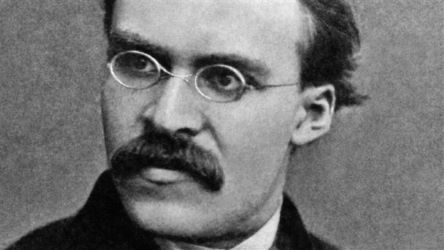 Naixement del filòsof alemany Friedrich Wilhelm Nietzsche