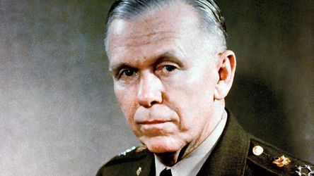 Mort del militar i estadista dels EEUU George Marshall, premi Nobel de la pau 1953