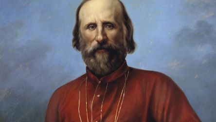Giuseppe Garibaldi envaeix els Estats Pontificis buscant l’unificació italiana