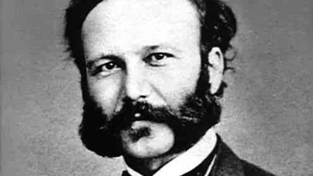 Mort a Heiden del fundador de la Creu Roja i Premi Nobel de la pau 1901, Henry Dunant