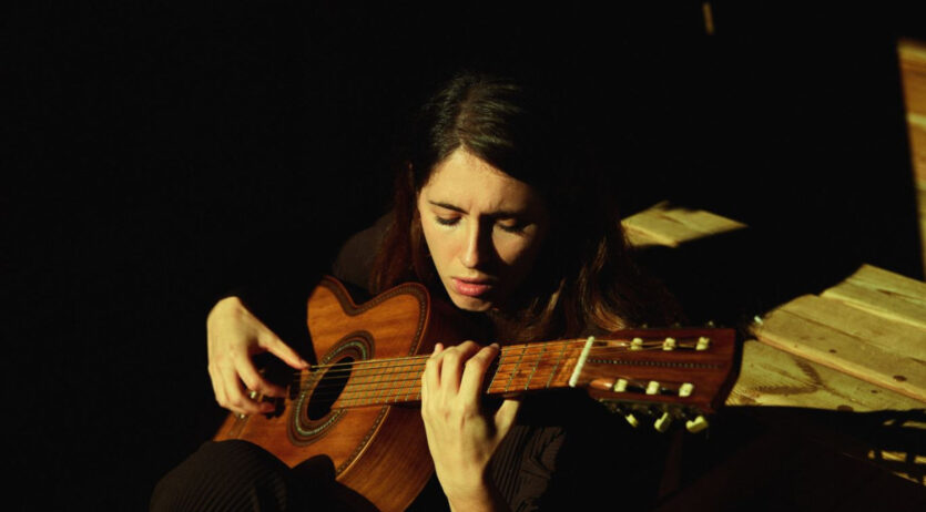 La guitarrista basca Amaia Miranda presenta el seu segon àlbum a l’Auditori
