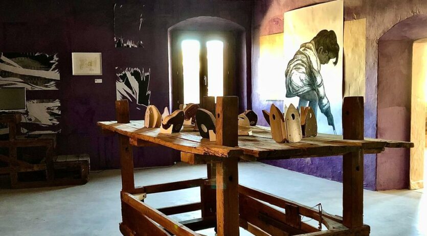 170 obres participen a la XII Biennal d’Art Riudebitlles