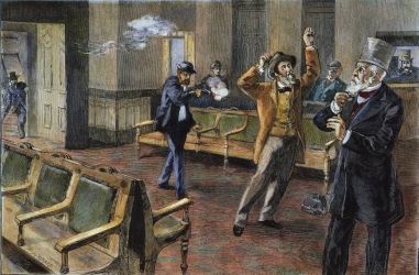 Naixement del 20é president dels EEUU James Garfield