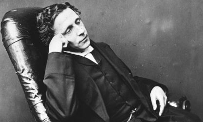 Charles Dodgson (“Lewis Carroll”) publica “Alicia al pais de les meravelles”