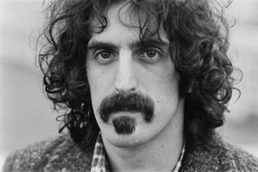 Mort del music nordamericà Frank Zappa