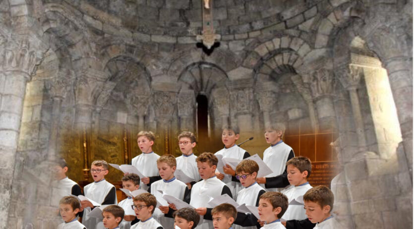 Es posen a la venda les entrades pel concert de l’Escolania de Montserrat a Sant Martí Sarroca