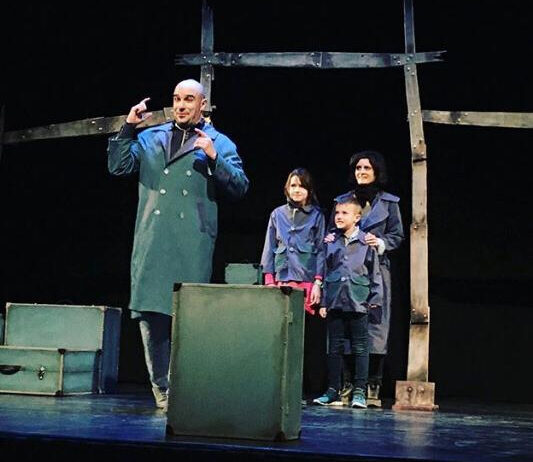 El clown JAM porta l’espectacle ‘Le voyage’ aquest diumenge a Cal Bolet