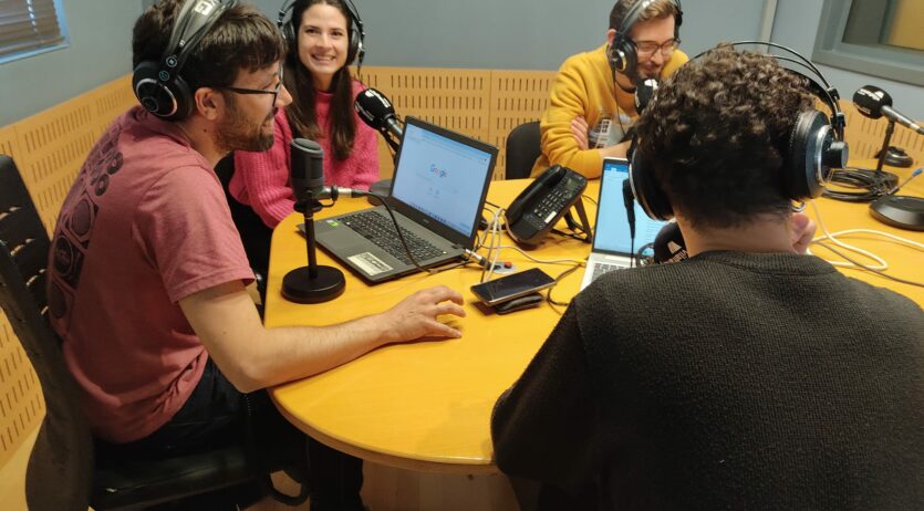El programa High Fyah Risk, de Ràdio Vilafranca, s’acomiada després de 10 anys