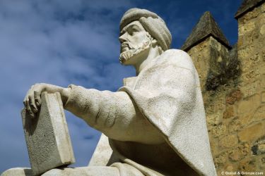 Mort a Marraqueix del filòsof andalusí Abu-l-Walid Muhàmmad Ibn Ruixd, Averrois