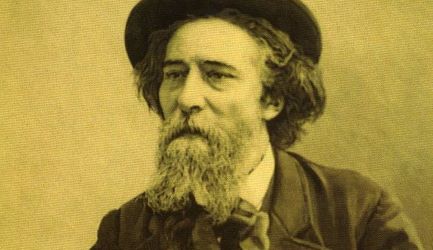 Mort de l’escriptor francès Alphonse Daudet