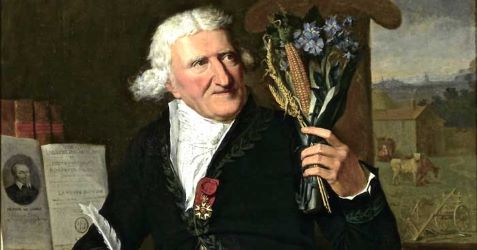 Mort de l’agrònom francès Antoine Parmentier, impulsor de la patata