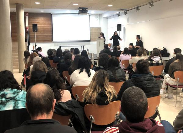 Sant Sadurní presenta el seu primer Pla de Discapacitat