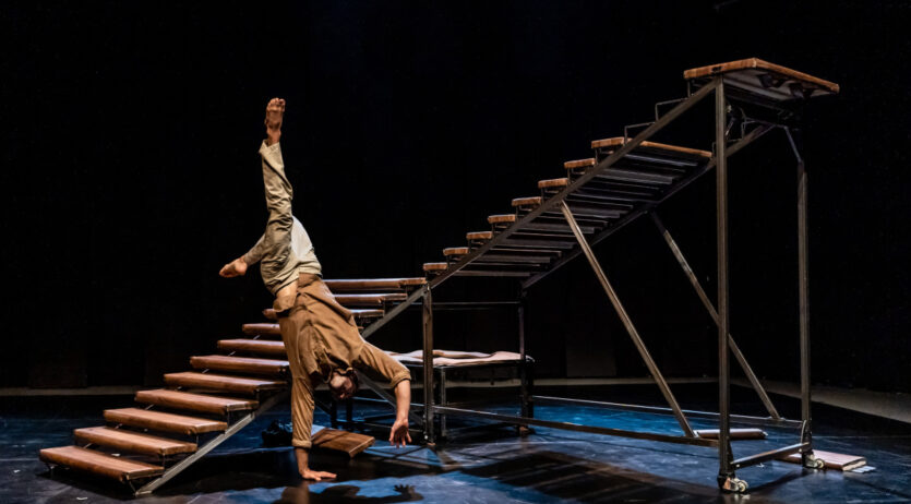 Joan Dausà i ‘ÁKRI’ tanquen la temporada d’espectacles
