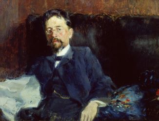 Naixement del dramaturg i escriptor rus Antón Chéjov