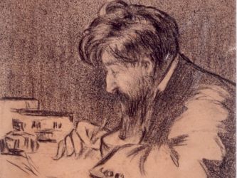 Naixement del pintor i escriptor català Santiago Russinyol