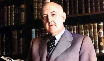 Naixement a Barcelona del poeta i dramaturg català Josep Maria de Segarra