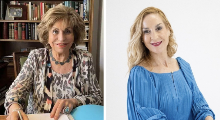 Nova sessió del Tast d’idees, amb Magda Oranich i Eva Moreno