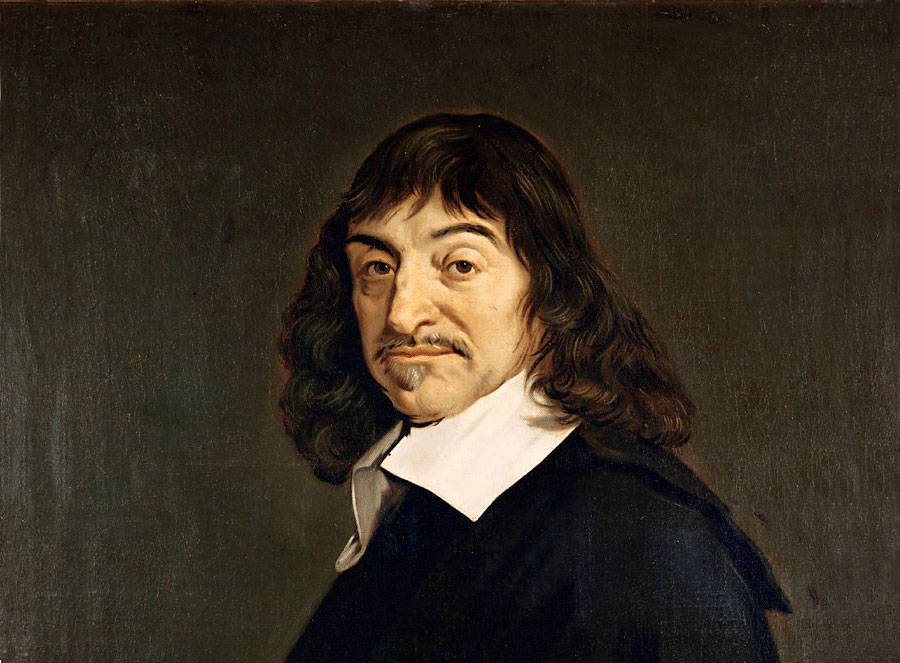Naixement a La Haye del filòsof i científic René Descartes