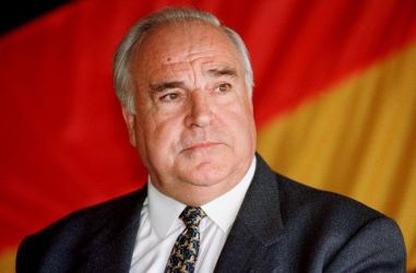 Naixement del canceller alemany Helmut Kohl
