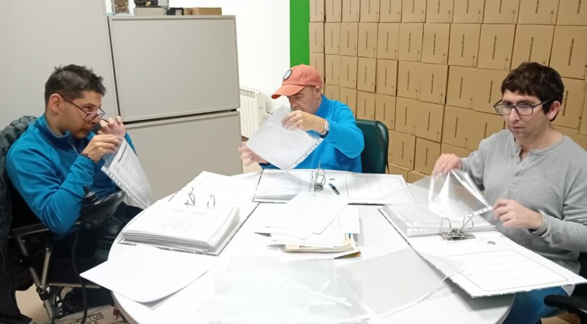 Vilafranca Activa i la Fundació l’Espiga continuen teixint aliances