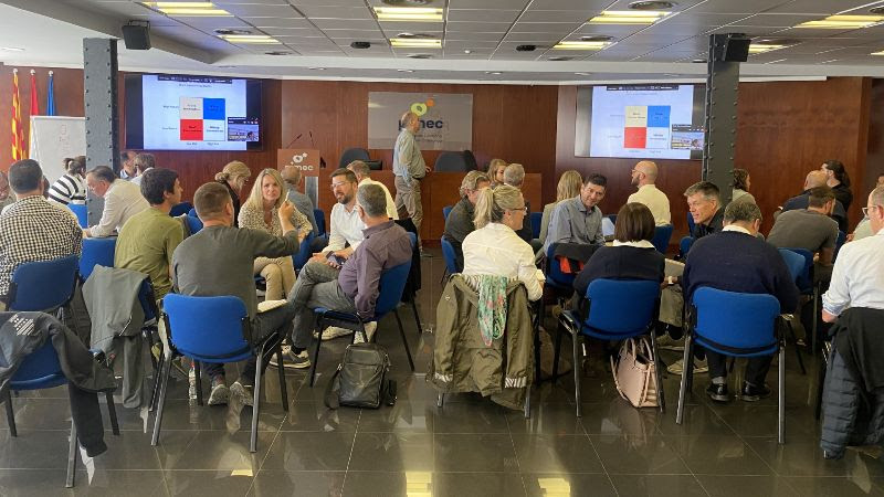 36 pimes de l’Alt Penedès milloren la competitivitat amb el programa ‘Accelera el creixement’