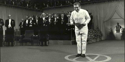 Mort a Mèxic del escriptor i periodista colombià Gabriel Garcia Marquez, premi Nobel 1982