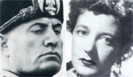 Mort per execució de Benito Mussolini i la seva amant Clara Petacci